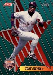 Tony Gwynn #16 Baseball Cards 1992 Score Procter & Gamble Prices