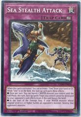 Sea Stealth Attack [1st Edition] YuGiOh Legendary Duelists: Duels from the Deep Prices
