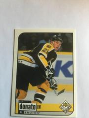 Ted Donato Hockey Cards 1998 Upper Deck Prices