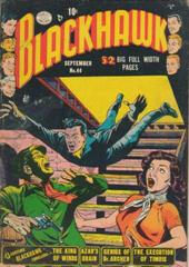 Blackhawk #44 (1951) Comic Books Blackhawk Prices