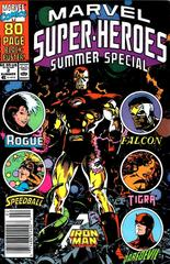 Marvel Super-Heroes [Newsstand] Comic Books Marvel Super-Heroes Prices