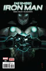 Infamous Iron Man #3 (2016) Comic Books Infamous Iron Man Prices