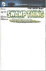 Swamp Thing [We Can Be Heroes Blank] #14 (2012) Comic Books Swamp Thing Prices