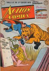 Action Comics #169 (1952) Comic Books Action Comics Prices