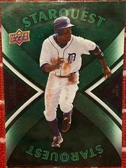 Curtis Granderson #SQ-39 Baseball Cards 2008 Upper Deck First Edition Starquest Prices