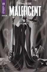 Disney Villains: Maleficent [Puebla Sketch] #1 (2023) Comic Books Disney Villains: Maleficent Prices
