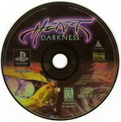 Disc 1 | Heart of Darkness Playstation