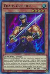Chaos Grepher [1st Edition] YuGiOh Ghosts From the Past: 2nd Haunting Prices