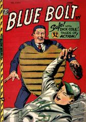 Blue Bolt #91 (1948) Comic Books Blue Bolt Prices