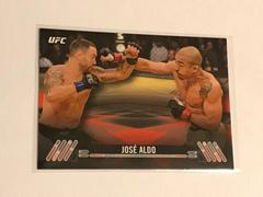 Jose Aldo [Red] Ufc Cards 2017 Topps UFC Knockout Prices