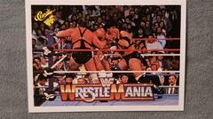 Demolition, Tito Santana Wrestling Cards 1990 Classic WWF The History of Wrestlemania Prices