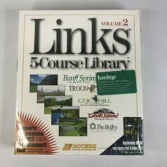 Links 5 Course Library Volume 2 PC Games Prices