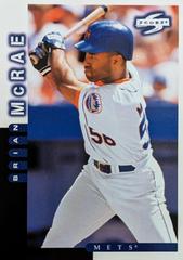 Brian McRae Baseball Cards 1998 Score Prices