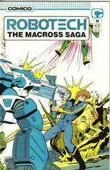 Robotech: The Macross Saga #34 (1988) Comic Books Robotech: Macross Saga Prices