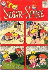 Sugar & Spike #18 (1958) Comic Books Sugar & Spike Prices