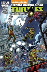 Teenage Mutant Ninja Turtles: New Animated Adventures #17 (2014) Comic Books Teenage Mutant Ninja Turtles: New Animated Adventures Prices