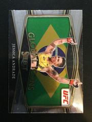 Jessica Andrade Ufc Cards 2022 Panini Select UFC Global Icons Prices