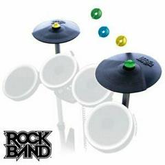 After Installation. | Rock Band 2 Double Cymbal Expansion Kit Xbox 360
