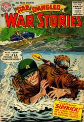 Star Spangled War Stories #47 (1956) Comic Books Star Spangled War Stories Prices