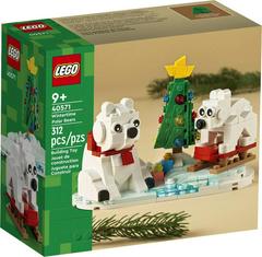 Wintertime Polar Bears LEGO Holiday Prices