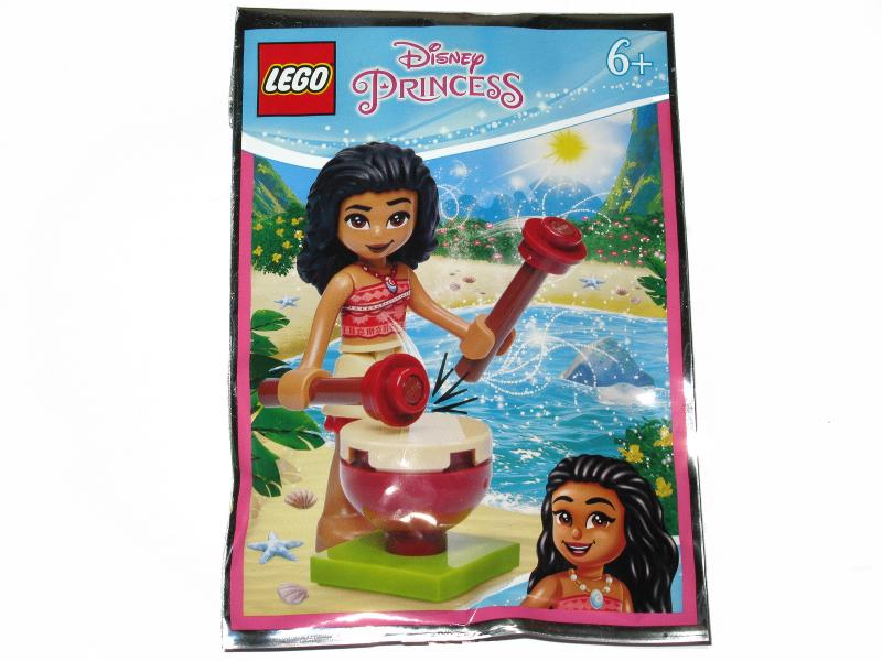 Moana #302007 LEGO Disney Princess