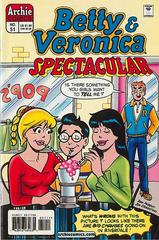 Betty & Veronica Spectacular Comic Books Betty and Veronica Spectacular Prices