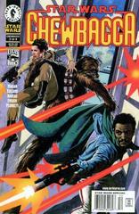 Star Wars: Chewbacca #3 (2000) Comic Books Chewbacca Prices