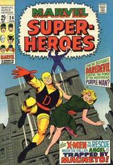 Marvel Super-Heroes #24 (1970) Comic Books Marvel Super-Heroes Prices