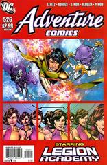 Adventure Comics #526 (2011) Comic Books Adventure Comics Prices