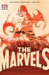 The Marvels #6 (2021) Comic Books The Marvels Prices