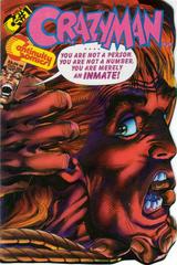 Crazyman #1 (1993) Comic Books Crazyman Prices