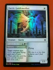 Faerie Guidemother & Gift of the Fae [Foil] Magic Throne of Eldraine Prices