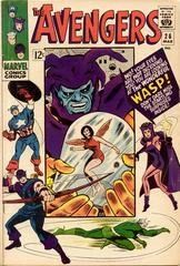 Avengers #26 (1966) Comic Books Avengers Prices