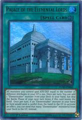 Palace of the Elemental Lords [1st Edition] YuGiOh Flames of Destruction Prices