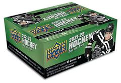 Retail Box [Series 2] Hockey Cards 2021 Upper Deck Prices