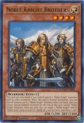 Noble Knight Brothers YuGiOh Maximum Gold Prices