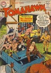 Tomahawk #47 (1957) Comic Books Tomahawk Prices
