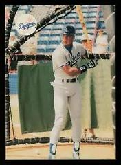 Darryl Strawberry #91-56 Baseball Cards 1991 Playball USA Prices