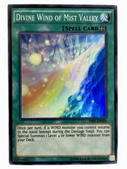 Divine Wind of Mist Valley YuGiOh The Secret Forces Prices