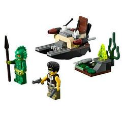 LEGO Set | The Swamp Creature LEGO Monster Fighters