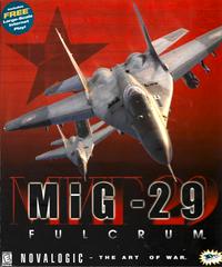 Mig-29 Fulcrum PC Games Prices