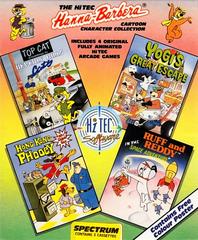 The Hanna-Barbera Cartoon Character Collection ZX Spectrum Prices