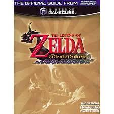 Zelda: Wind Waker Player's Guide Strategy Guide Prices