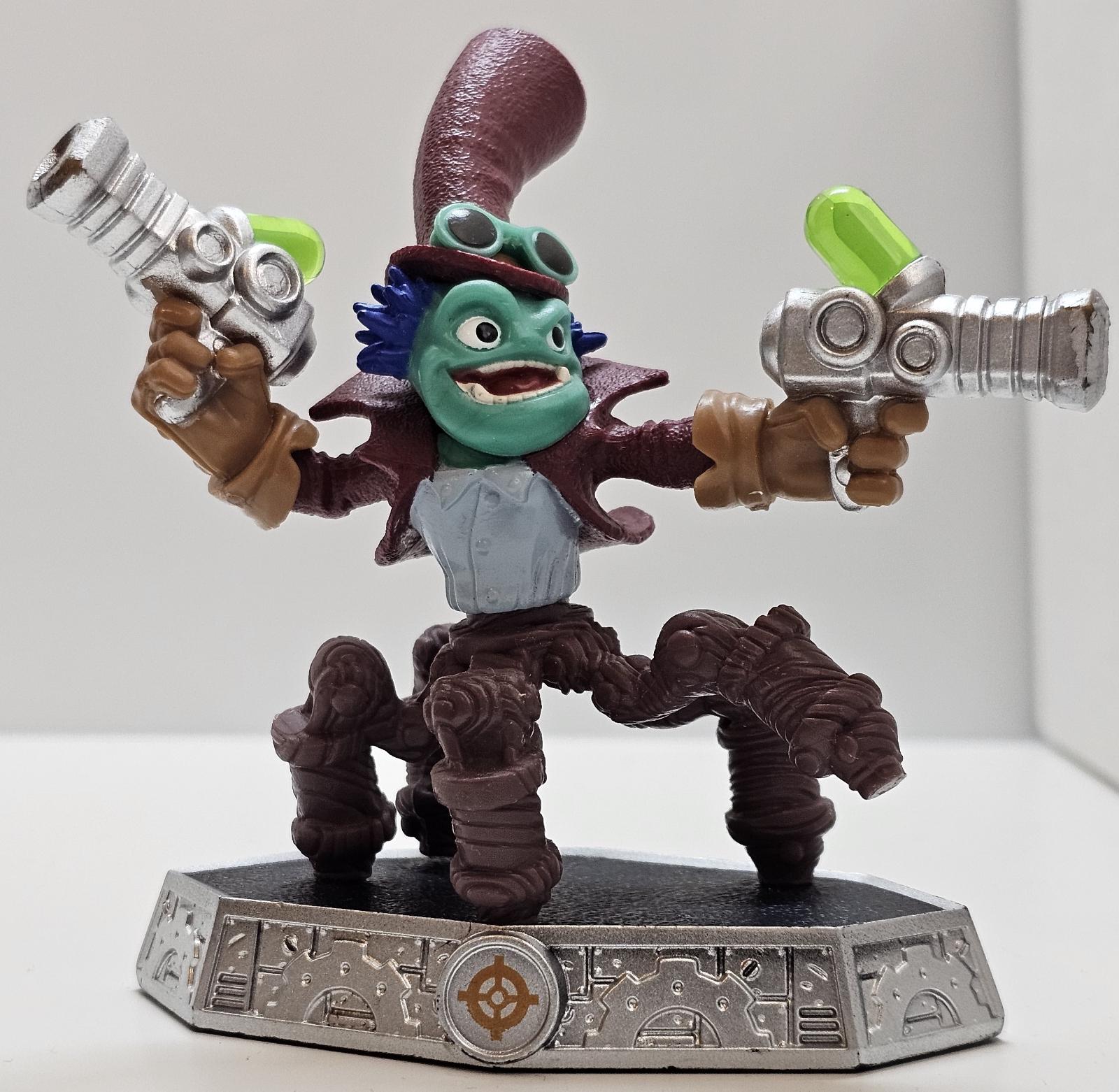 Dr. Krankcase - Imaginators | Item only | Skylanders