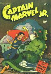 Captain Marvel Jr. #51 (1947) Comic Books Captain Marvel Jr Prices