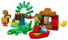 LEGO Set | Peter Pan's Visit LEGO DUPLO Disney