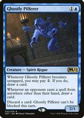 Ghostly Pilferer [Foil] Magic Core Set 2021 Prices