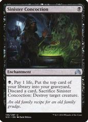 Sinister Concoction Magic Shadows Over Innistrad Prices