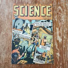 Main Image | Science Comics Comic Books Science Comics