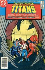 Tales of the Teen Titans [Canadian Price] #53 (1985) Comic Books Tales of the Teen Titans Prices